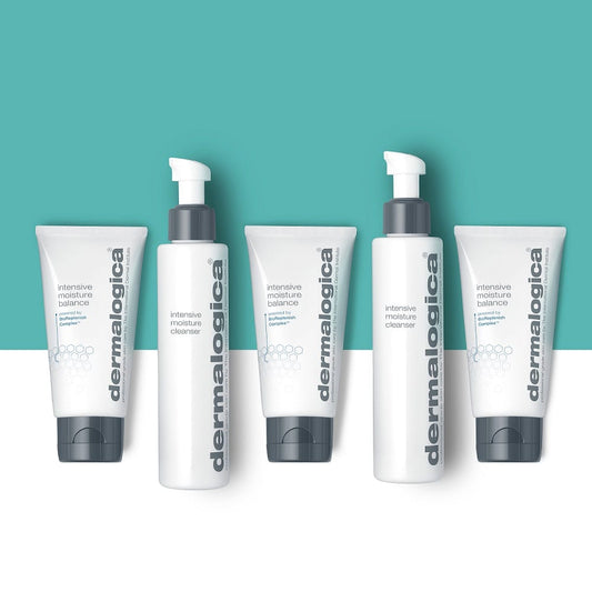 Dermalogica’s Next Generation Intensive Moisture Balance and NEW Intensive Moisture Cleanser!