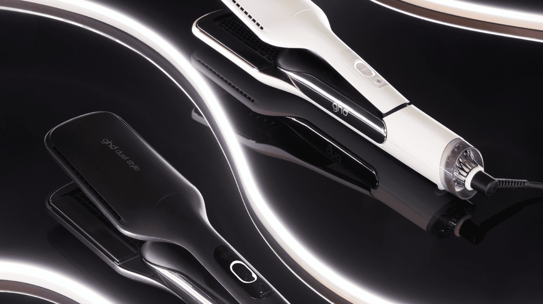 Breaking the Internet: your guide to the ghd duet style