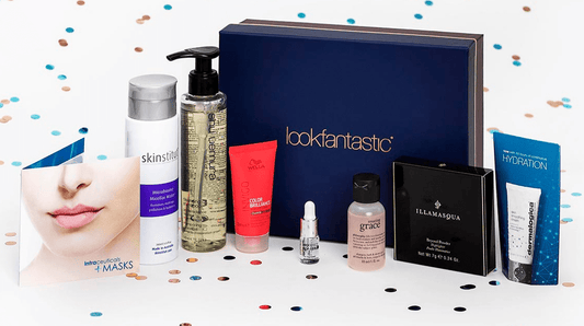 Discover the lookfantastic Australia limited edition Birthday Box