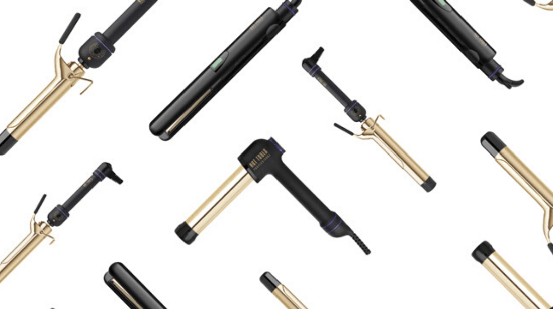 NEW on lookfantastic: Hot Tools® Professional