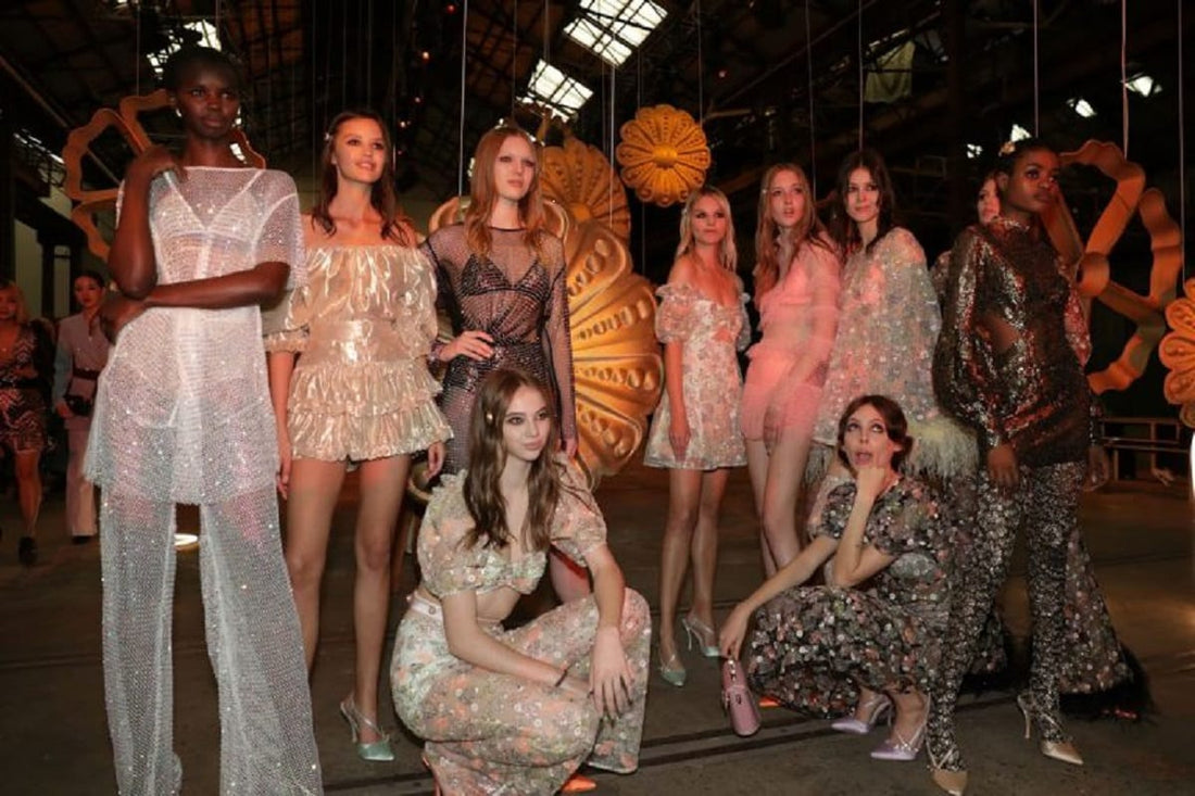 Shop The Look: 60's Inspired Waves Using the EIMI range by Wella Professionals