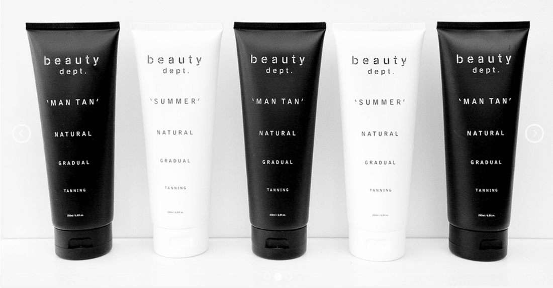 New on lookfantastic: Beauty Dept