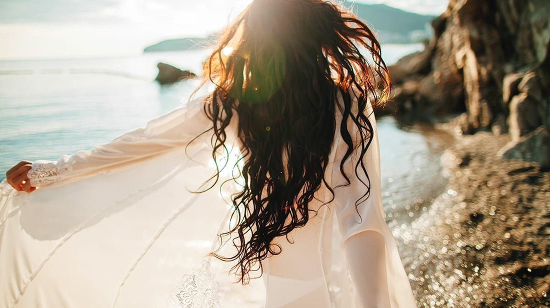 Why You Should Be Using Natural Haircare Products