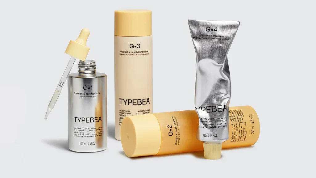 How to Get Healthy Hair: Your Ultimate Guide with Typebea at Lookfantastic!