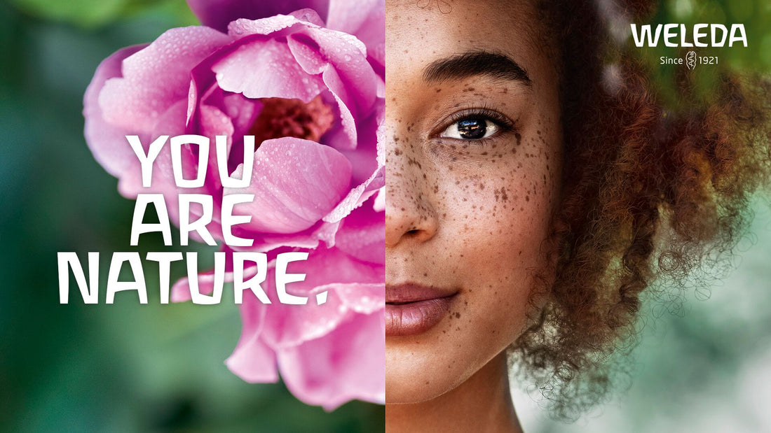 Get to know our brand of the month- Weleda