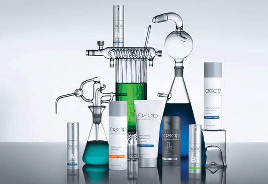 LOOKFANTASTIC meets… Carley Dowdle, founder of asap skin products