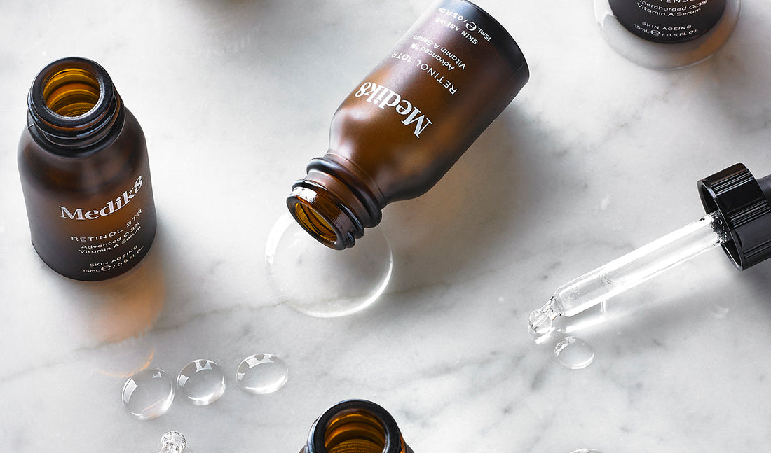 Achieve Beautiful Skin for Life with Medik8