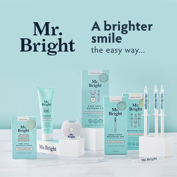 Shop Mr. Bright at LOOKFANTASTIC AU