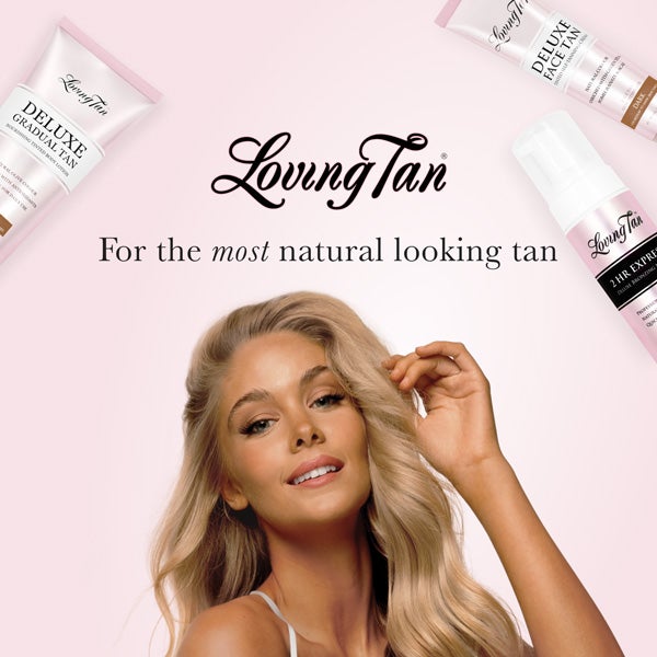 Shop Loving Tan at LOOKFANTASTIC