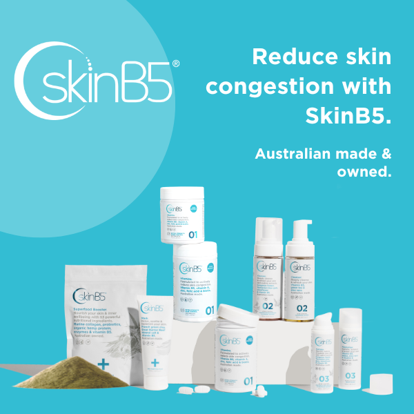 Shop SkinB5 at LOOKFANTASTIC AU