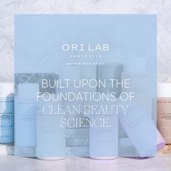 Shop ORI LAB at LOOKFANTASTIC AU