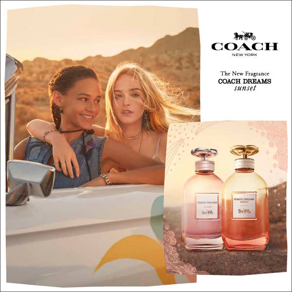 Shop Coach fragrances at LOOKFANTASTIC AU