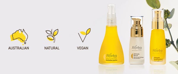 Shop The Jojoba Company at LOOKFANTASTIC AU