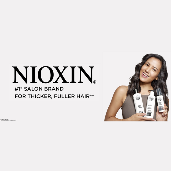 View all Nioxin