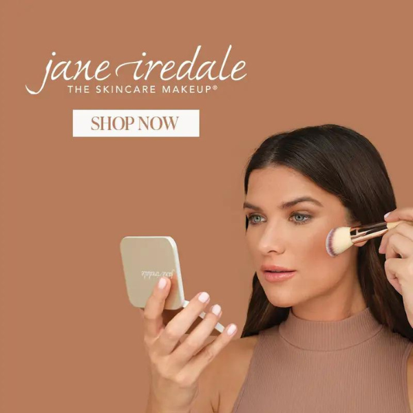 Shop jane iredale at LOOKFANTASTIC AU