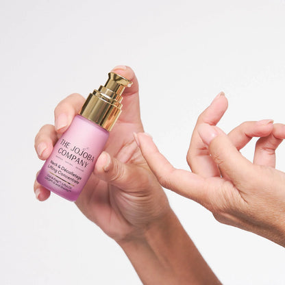 The Jojoba Company Neck & Decolletage Lifting Concentrate 50ml