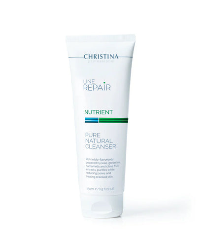 CHRISTINA Line Repair Nutrient-Pure Natural Cleanser 250ml