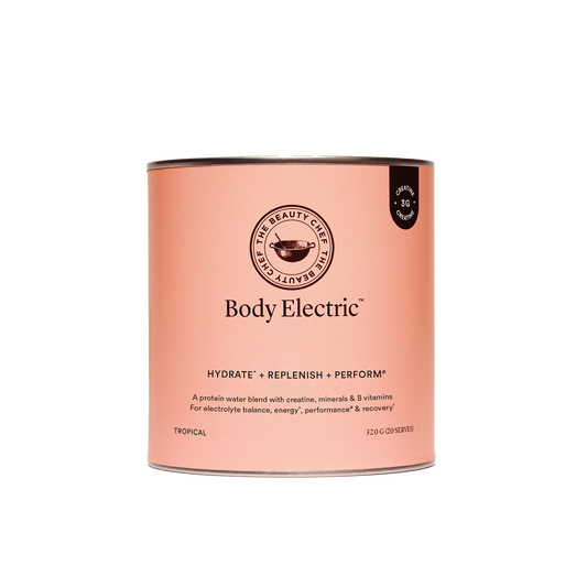 The Beauty Chef Body Electric - Tropical 300g