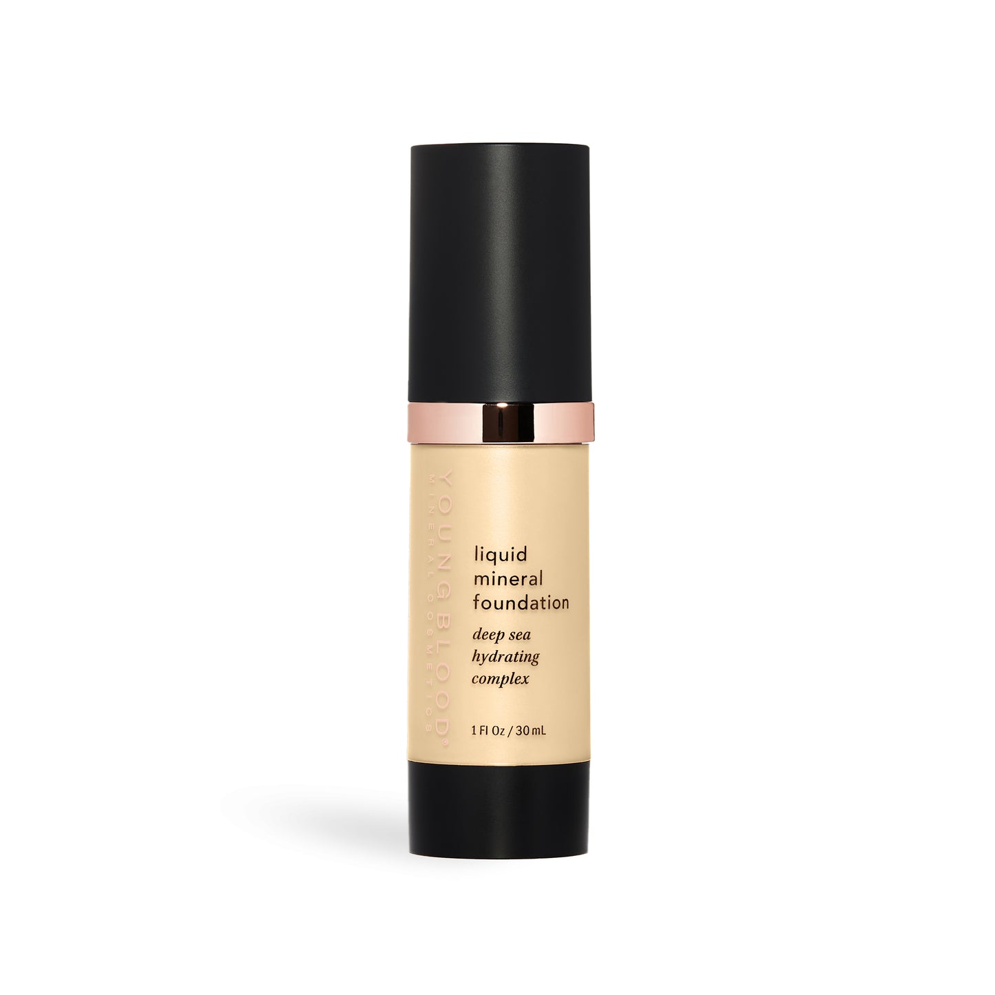 Youngblood Liquid Mineral Foundation 30ml (Various Shades)