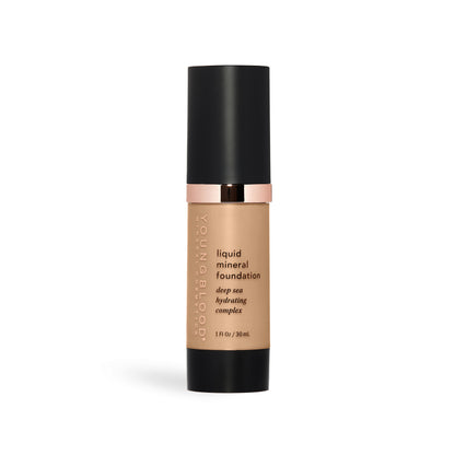 Youngblood Liquid Mineral Foundation 30ml (Various Shades)