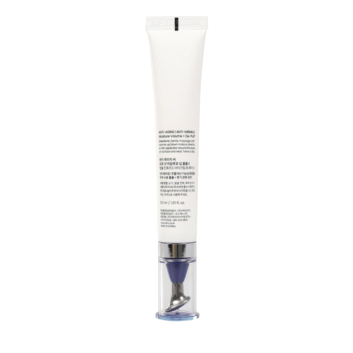 AHC Proshot Hyaluro Deep Eye Cream For Face 30ml