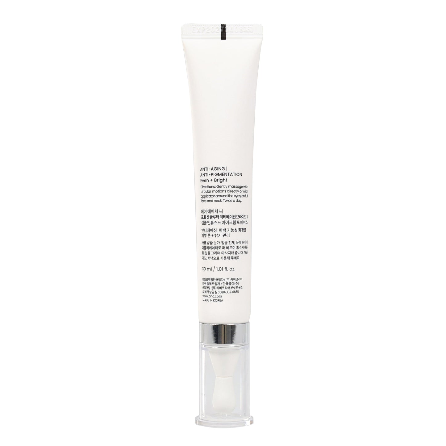 AHC Proshot Gluta Ctivation Bright Eye Cream 30ml