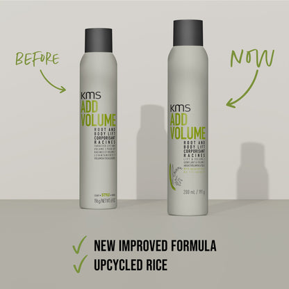 KMS Add Volume Root & Body Lift 200ml