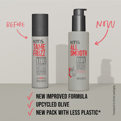 KMS All Smooth Smoothing Lotion 150ml