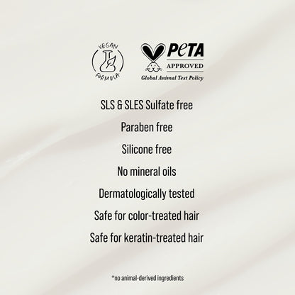 KMS All Smooth Shampoo 300ml