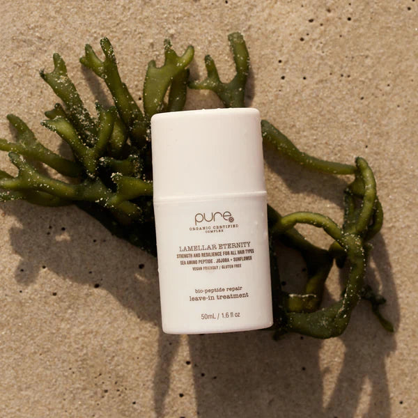 Pure Lamellar Eternity Bio-Peptide Repair Leave-in Treatment 50ml