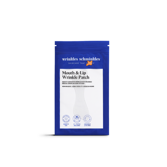 Wrinkles Schminkles Mouth and Lip Wrinkle Patch - 1 Patch
