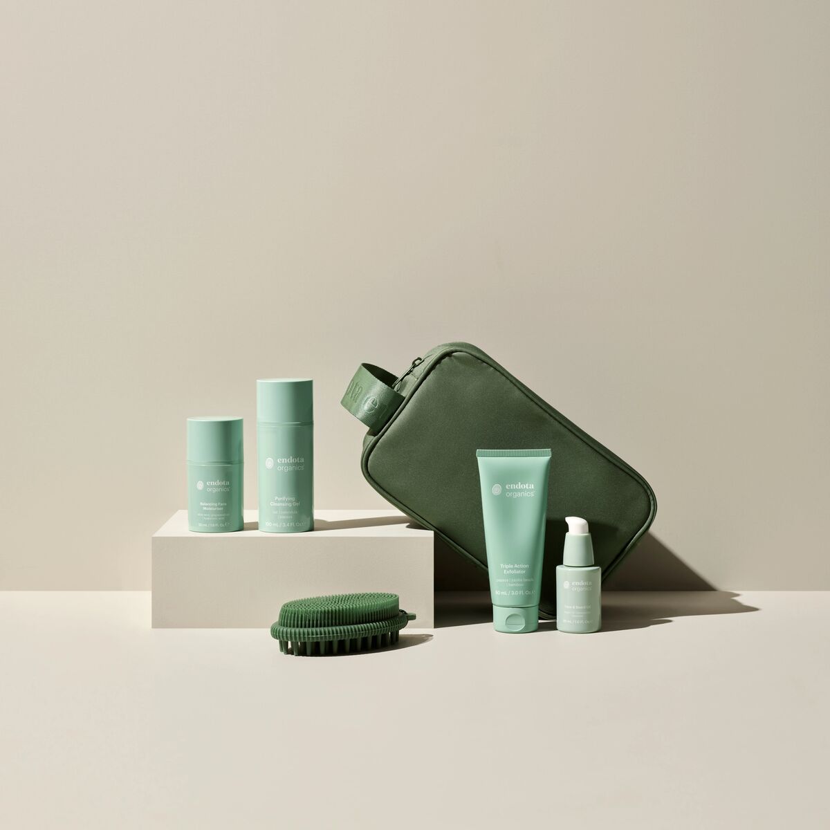 endota Organics Men’s Skin Kit