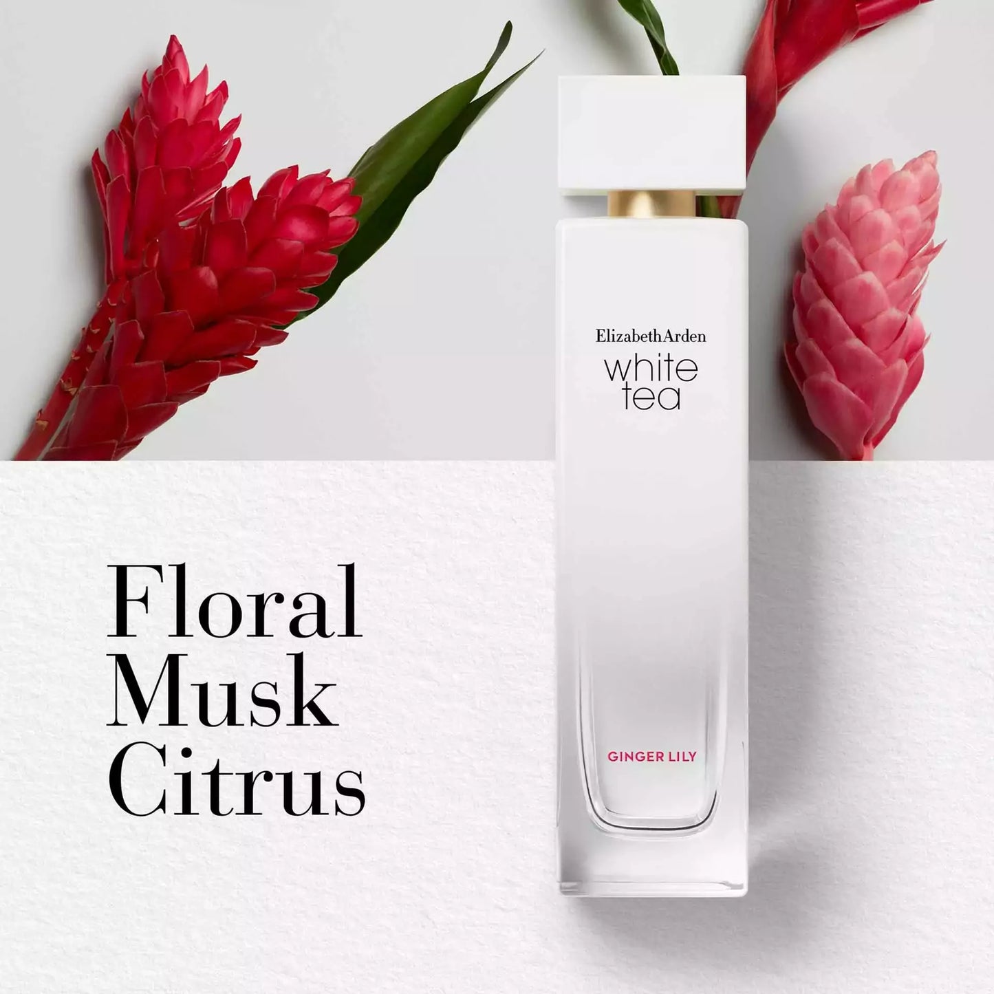 Elizabeth Arden White Tea Gingerlily EDT 100ml