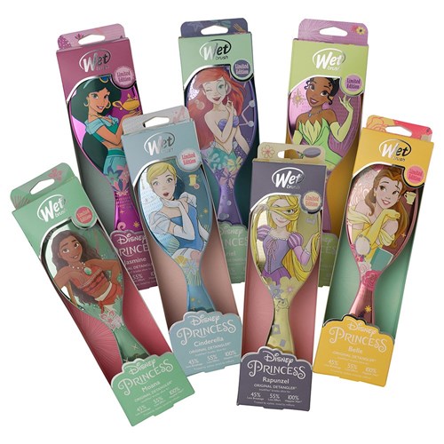 WetBrush Disney Wholehearted Princess - Jasmine