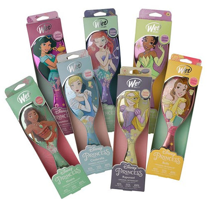 WetBrush Disney Wholehearted Princess - Jasmine