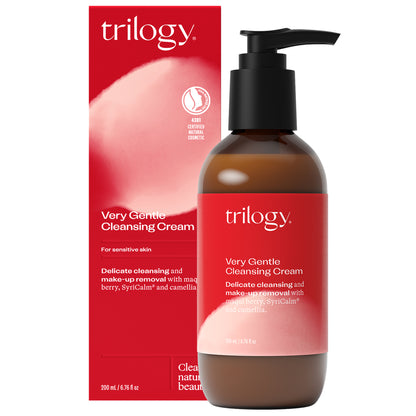 Trilogy Very Gentle Cleansing Cream 200ml