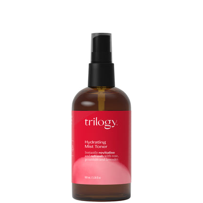 Trilogy Hydrating Mist Toner 100ml