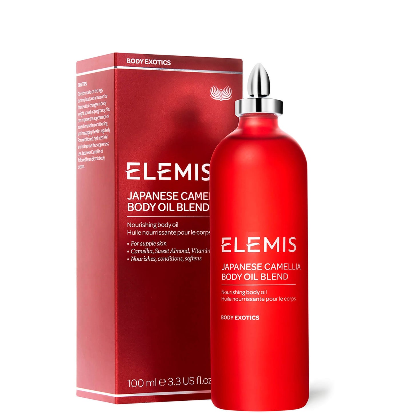 Elemis Japanese Camellia Body Oil Blend (100ml)