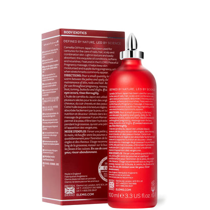 Elemis Japanese Camellia Body Oil Blend (100ml)