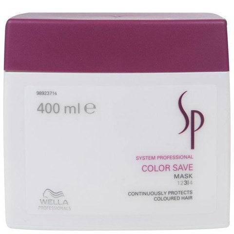 Wella Professionals Care SP Color Save Mask 400ml