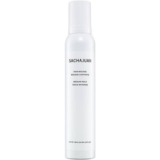 Sachajuan Hair Mousse 200ml