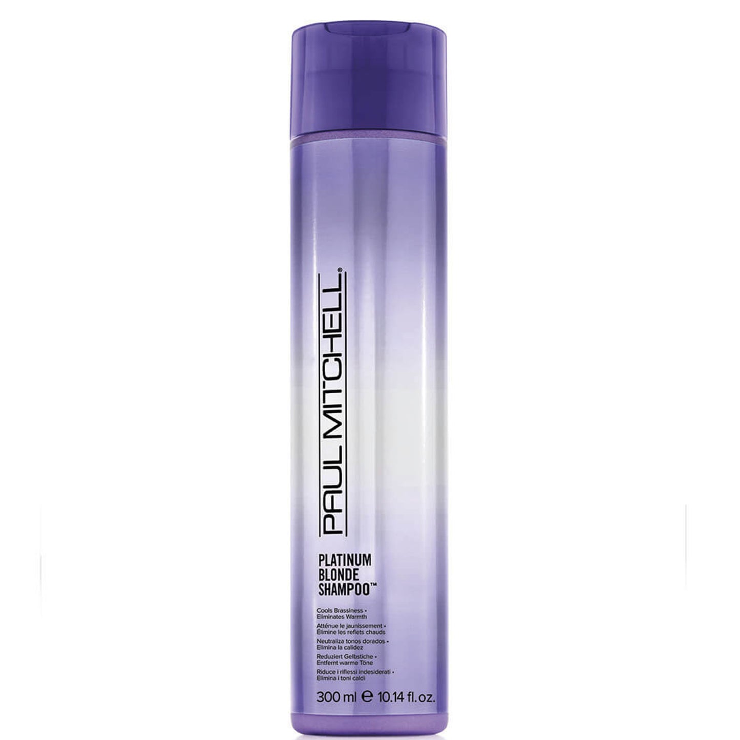 Paul Mitchell Platinum Blonde Shampoo (300ml)