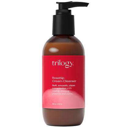 Trilogy Cream Cleanser 200ml