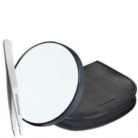 Tweezerman Mirror & Tweezer Kit