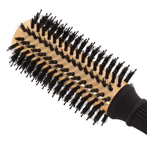 Brushworx Gold Ceramic Radial Brush Porcupine - 45mm Small