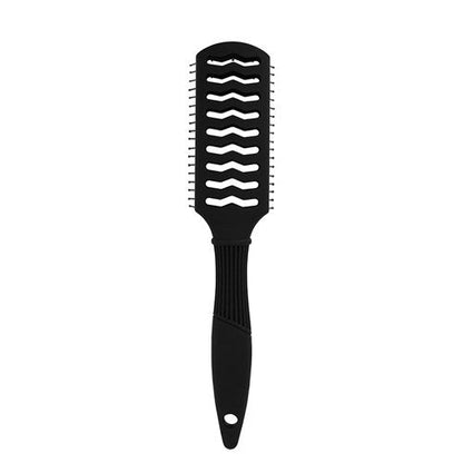 Brushworx Gold Tunnel Vent Brush