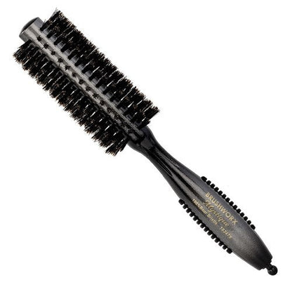 Brushworx Mystique Tourmaline Boar Radial - Small 45mm