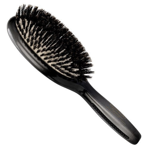 Brushworx Mystique Tourmaline Oval Cushion Brush