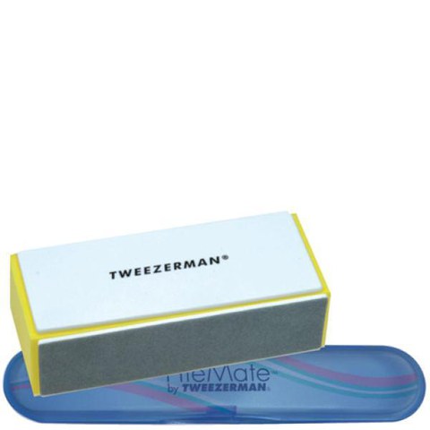 Tweezerman File, Buff and Shine