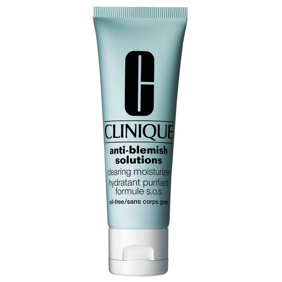 Clinique for Men Anti Blemish Solutions Clearing Moisturiser 50ml